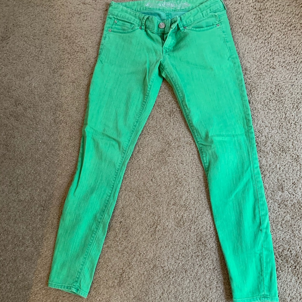 Express jeans